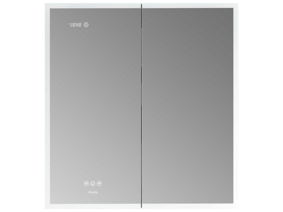 Pagani LED Medicine Cabinet 30 Inch Lighted Mirror