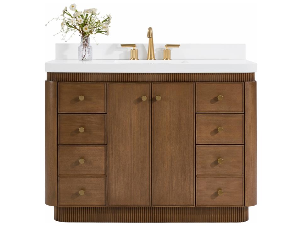 Aston Chestnut Vanity