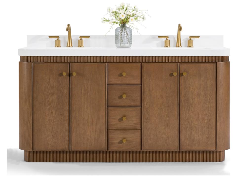 Aston Chestnut Vanity