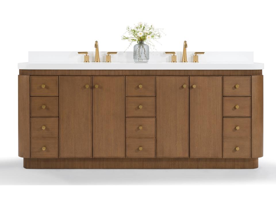 Aston Chestnut Vanity