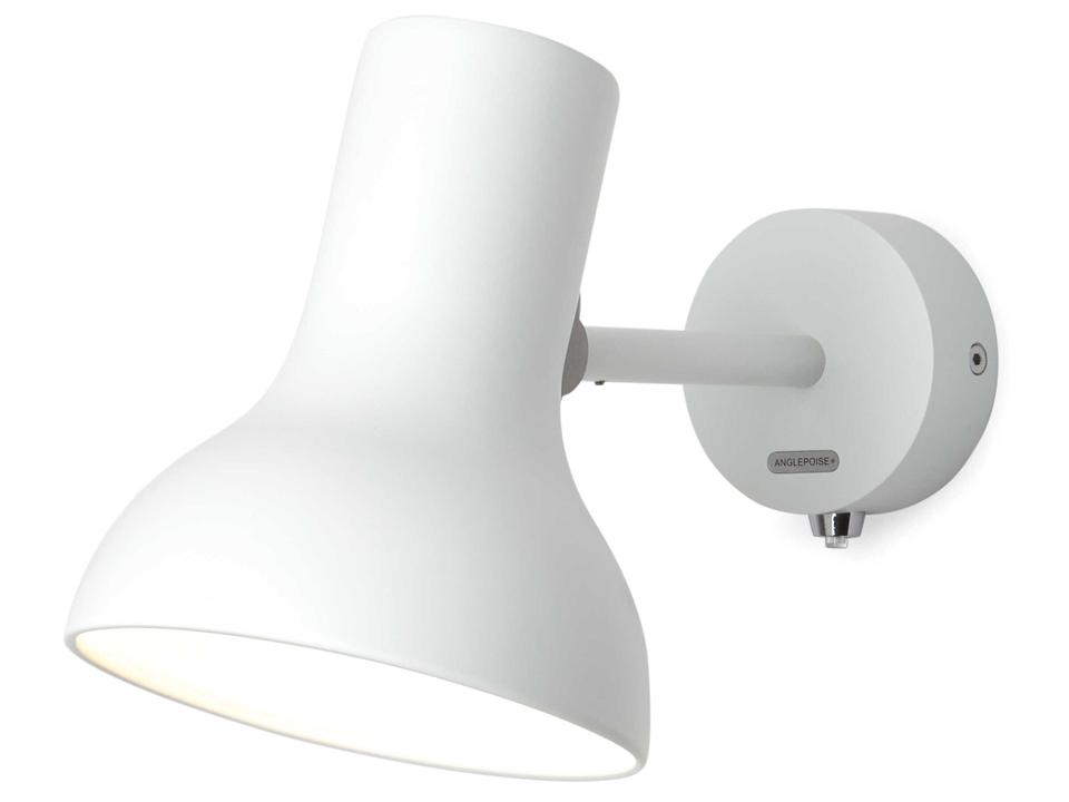 Type-75 Mini 1-Light Alpine White Wall Sconce