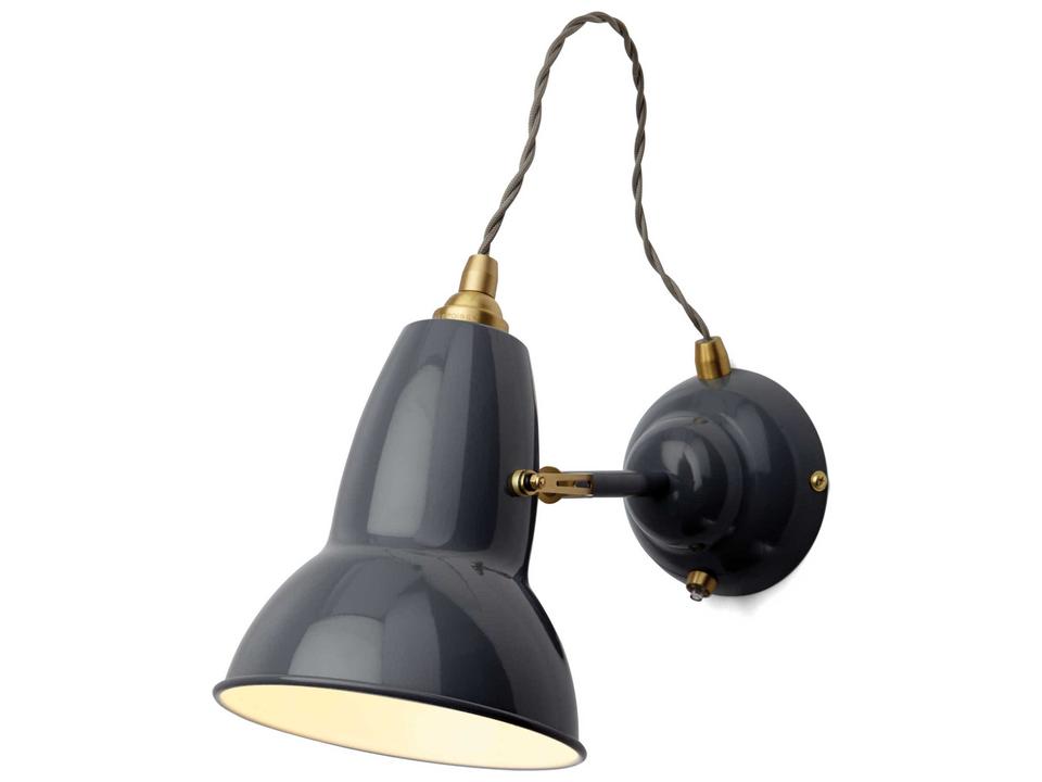 Original 1227 Brass Wall Light Modern Sconce