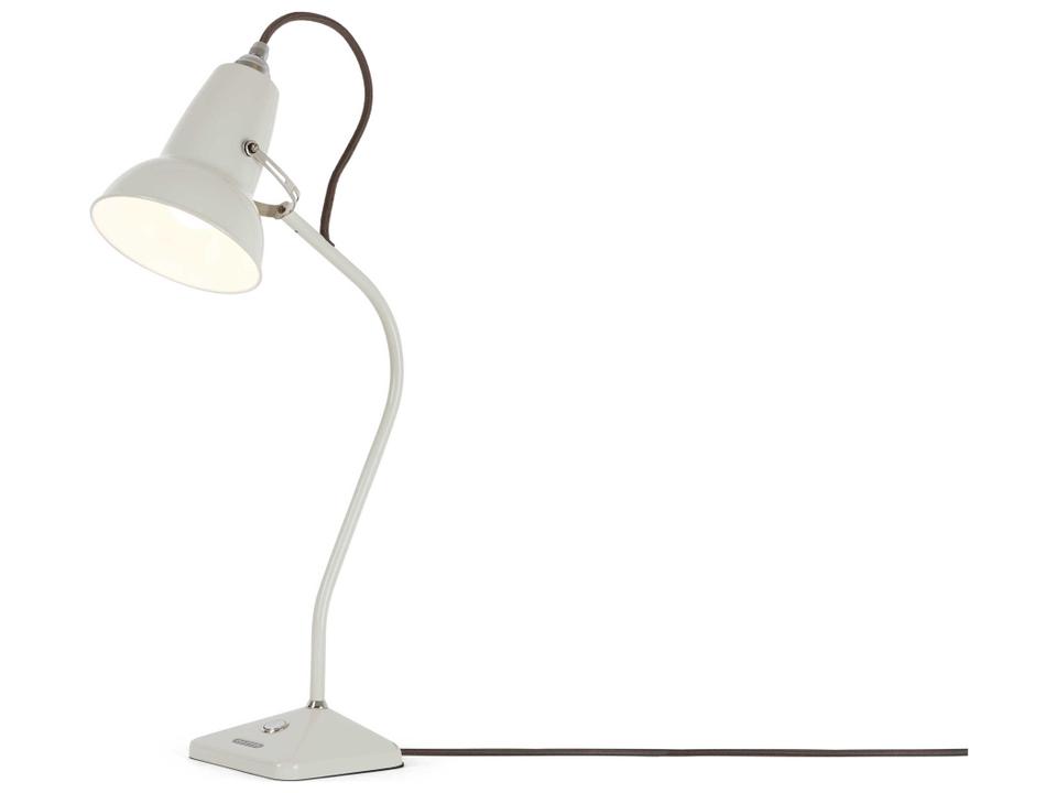 Original 1227 Mini Desk Lamp in Jet Black