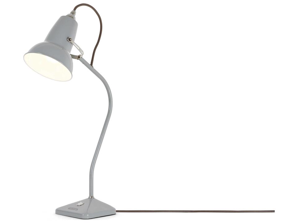 Original 1227 Mini Desk Lamp in Dove Grey