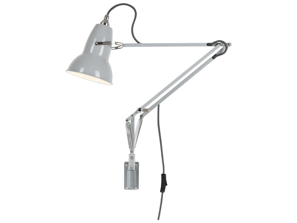 Original 1227 Wall Mounted Task Lamp Dove Grey
