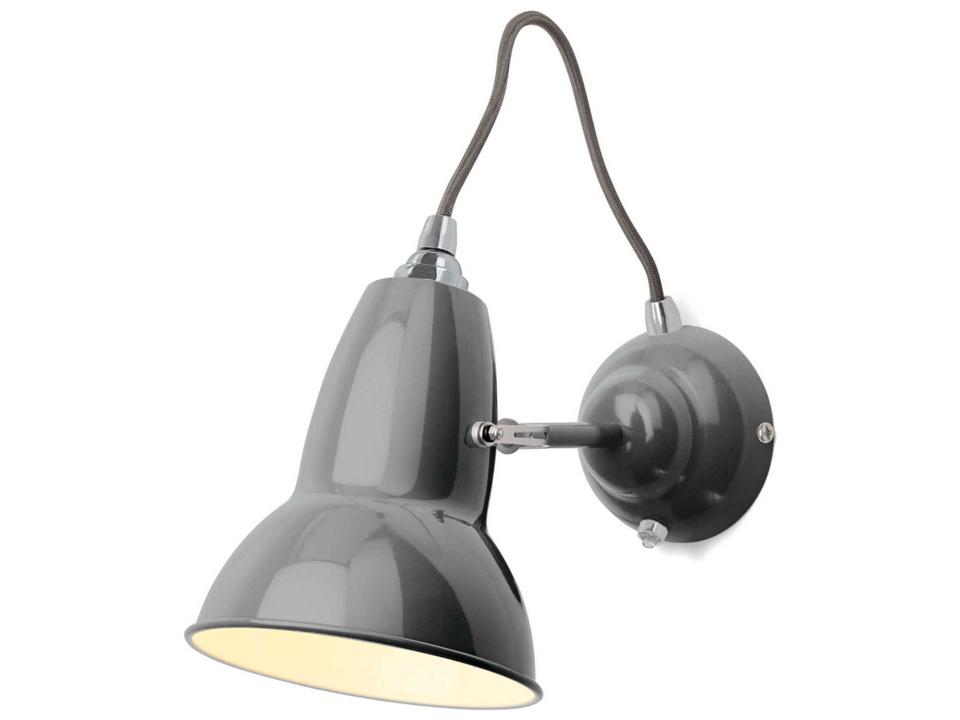 Original 1227 Wall Sconce Dove Grey Modern