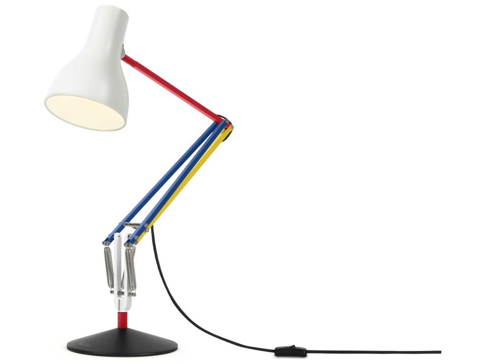 Type-75 Paul Smith Edition-3 White Desk Lamp