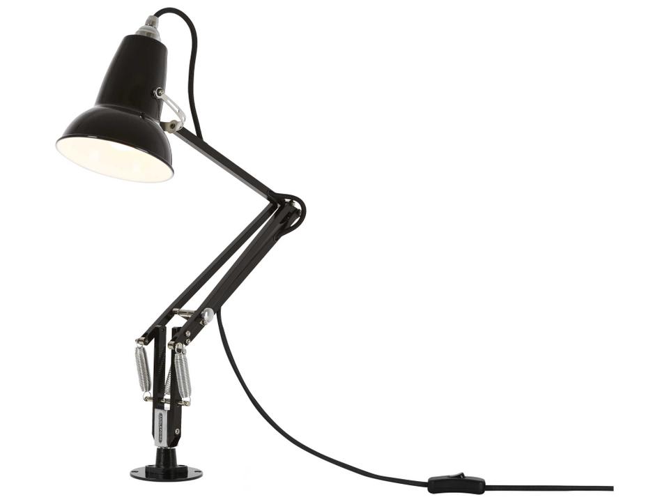 Type 75 Mini Desk Lamp in Matte Slate Grey