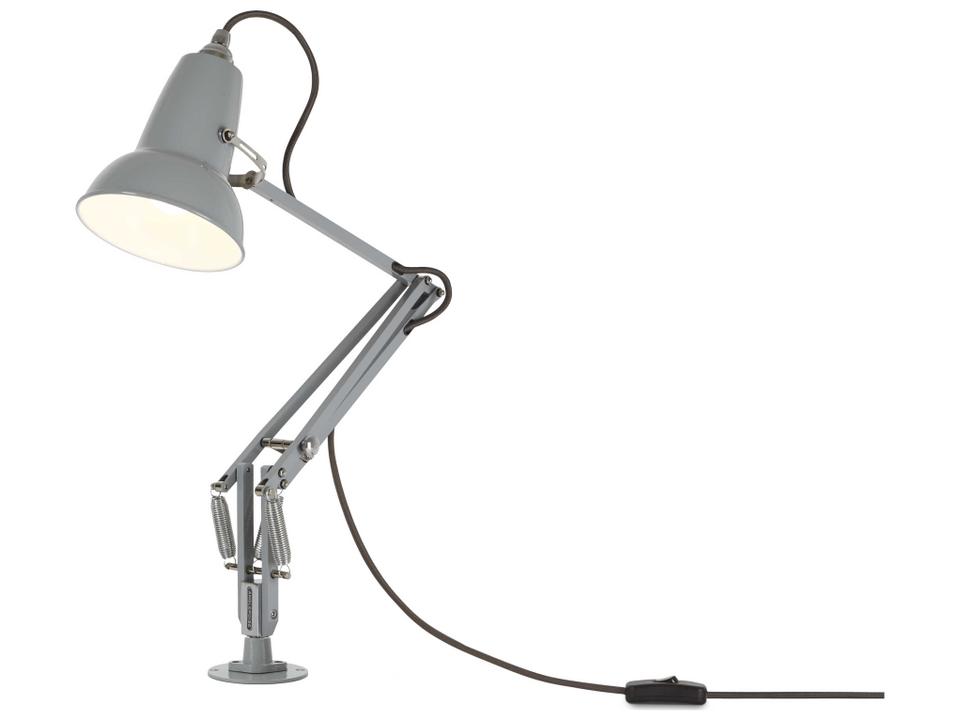 Original 1227 Mini LED Desk Lamp in Dove Grey
