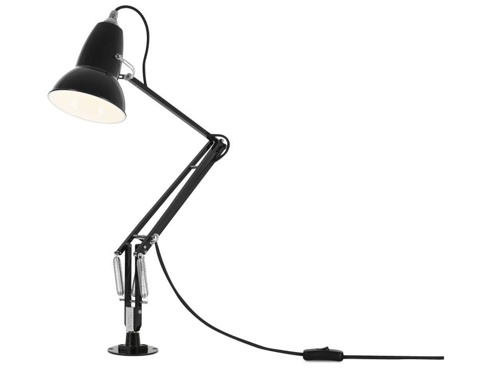 Original 1227 Classic Desk Lamp in Jet Black Finish