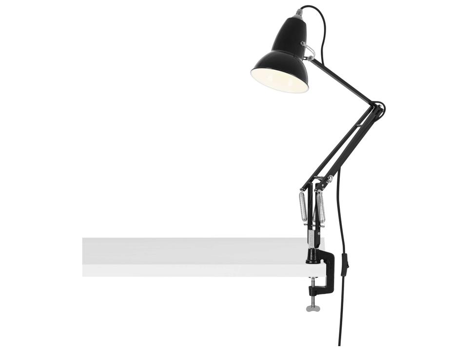 Type 75 Mini Desk Lamp Jet Black