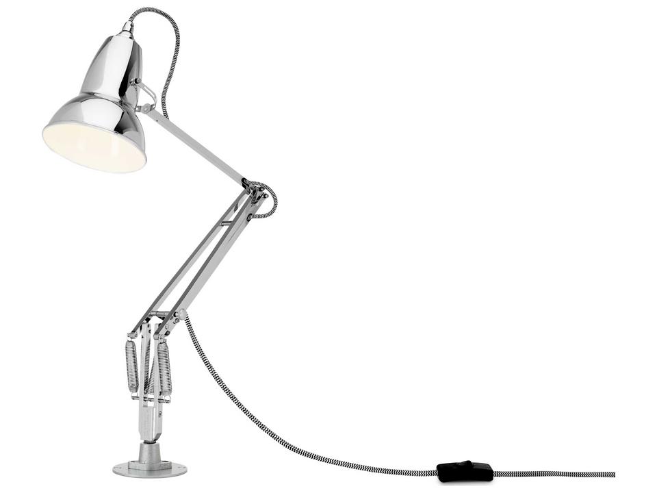 Original 1227 Classic Desk Lamp in Bright Chrome