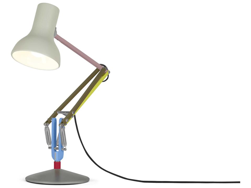 Type 75 Mini Paul Smith Edition 1 LED Desk Lamp Multicolor
