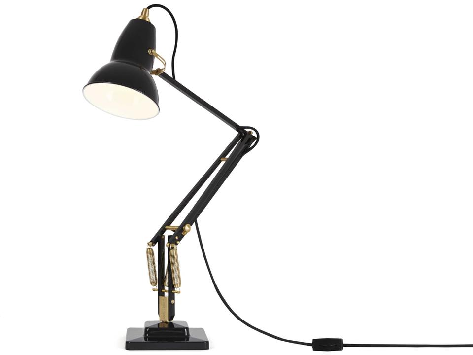 Original 1227 Mini Desk Lamp Jet Black