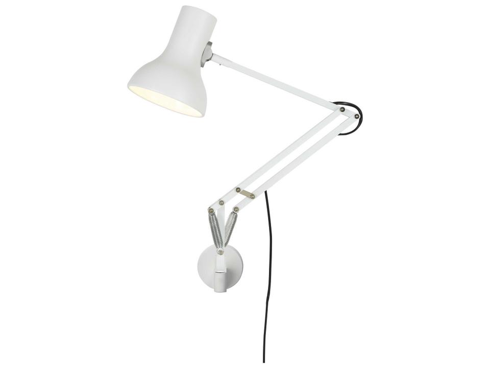 Type 75 Mini Wall Light Adjustable Swing Arm