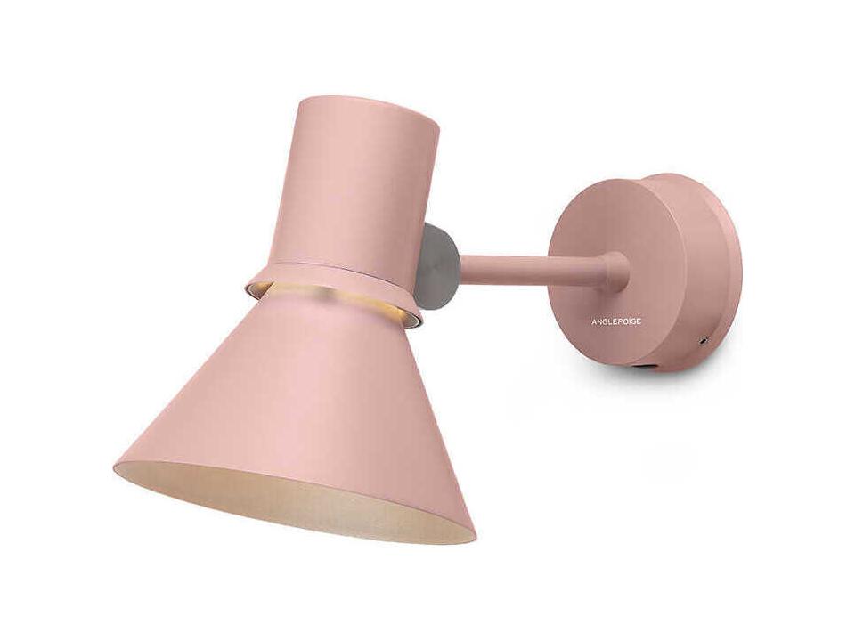 Type 80 Wall Light in Rose Pink