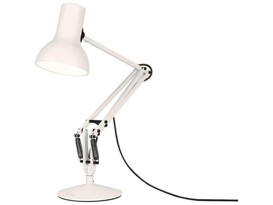 Type 75 Mini Desk Lamp in Jet Black