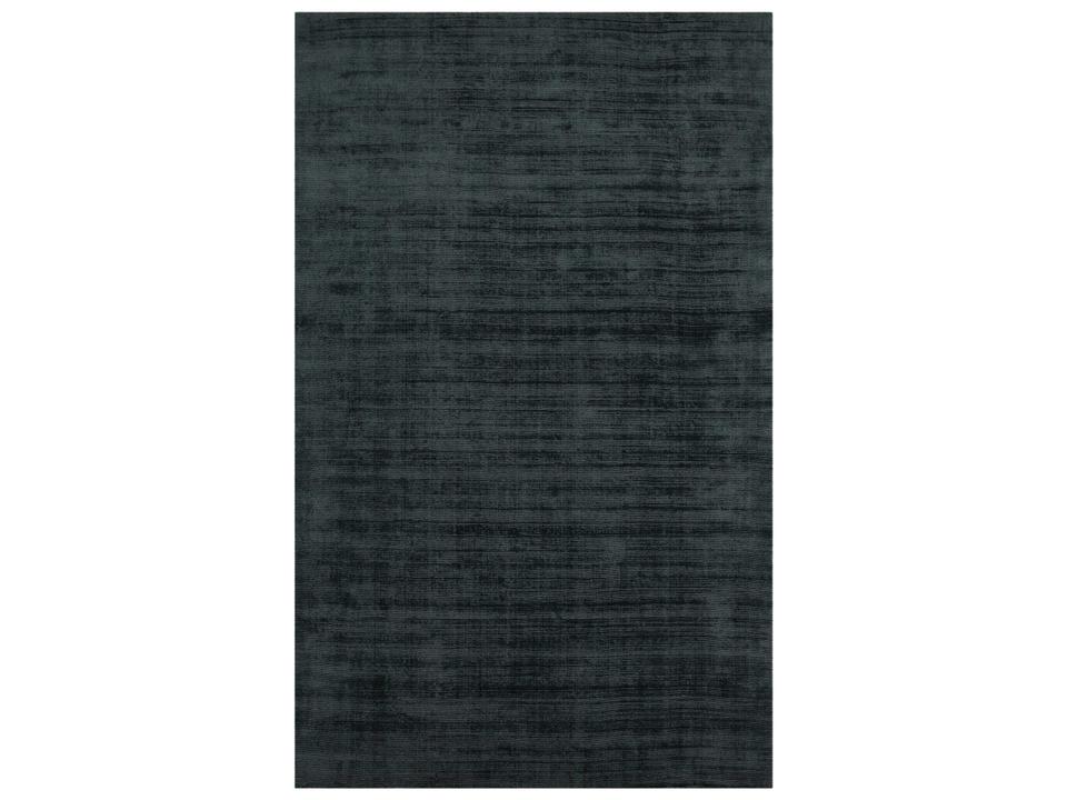 Affinity AFN-12 Hand-Loomed Viscose Area Rug in Stone Gray