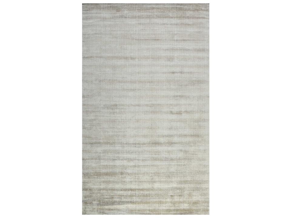 Affinity AFN-3 Hand-Woven Viscose Area Rug in Ivory