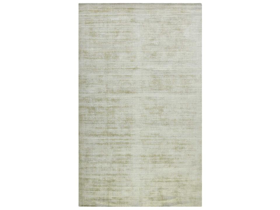 Affinity Hand-Woven Art Silk Area Rug in Sand