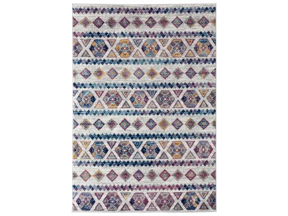 Alexandria Geometric Polypropylene Area Rug