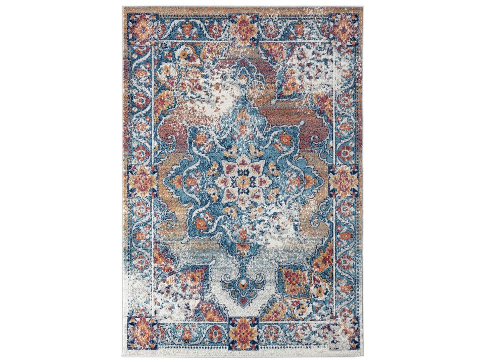 Alexandria ALX-82 Gray Transitional Area Rug