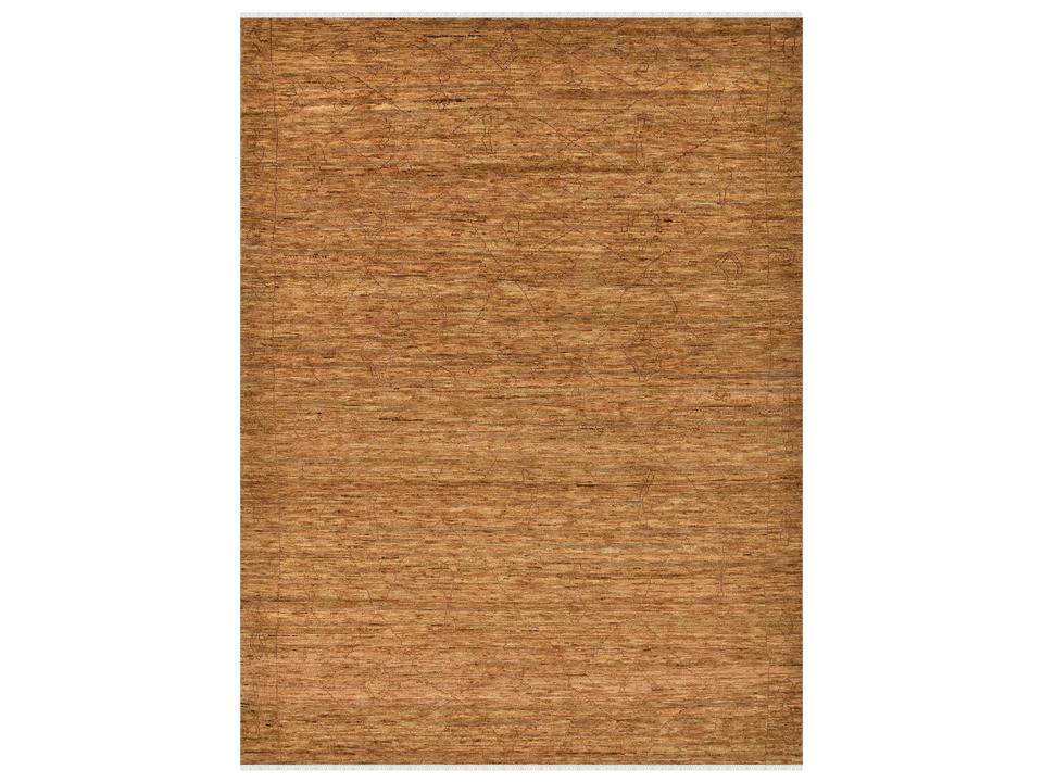 Bohemian 5'1" x 7'6" Blue Indoor Outdoor Area Rug