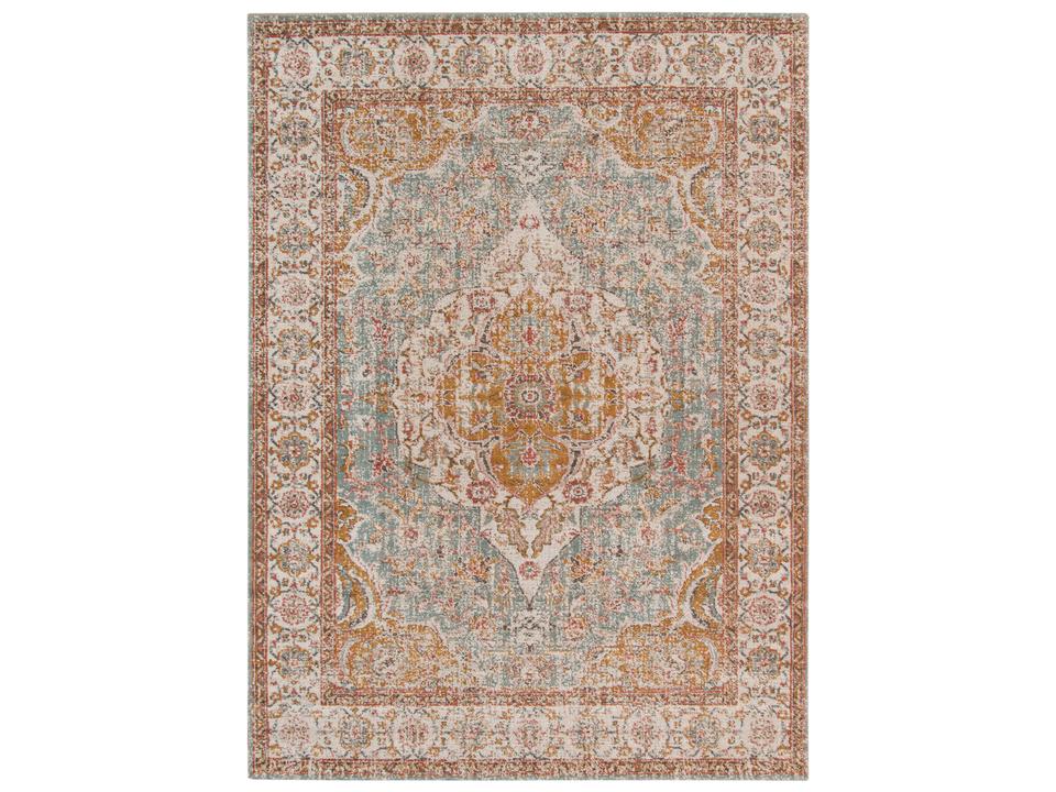 Eternal ETE-3 Rectangle Area Rug Sea Mist Ivory