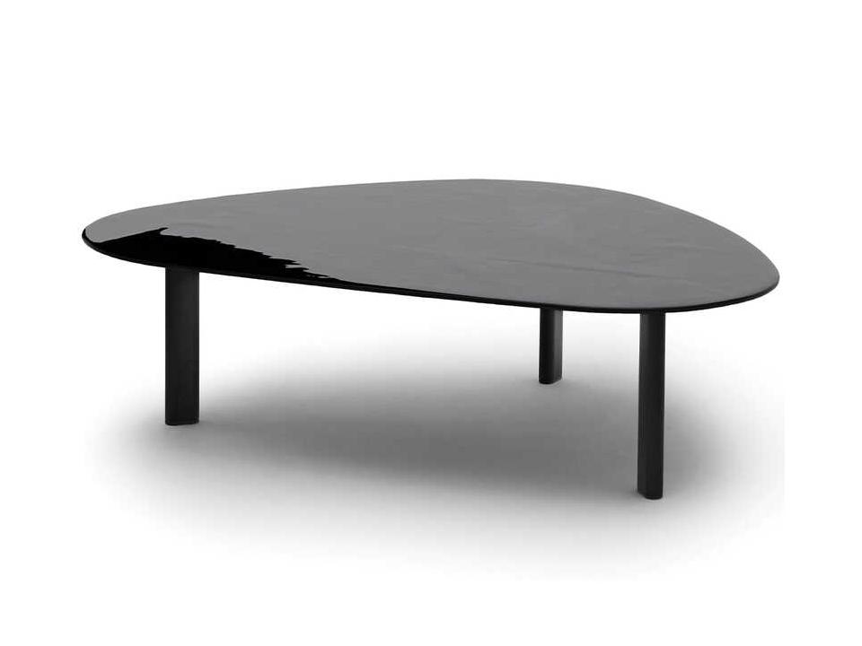 Marea Glass Coffee Table