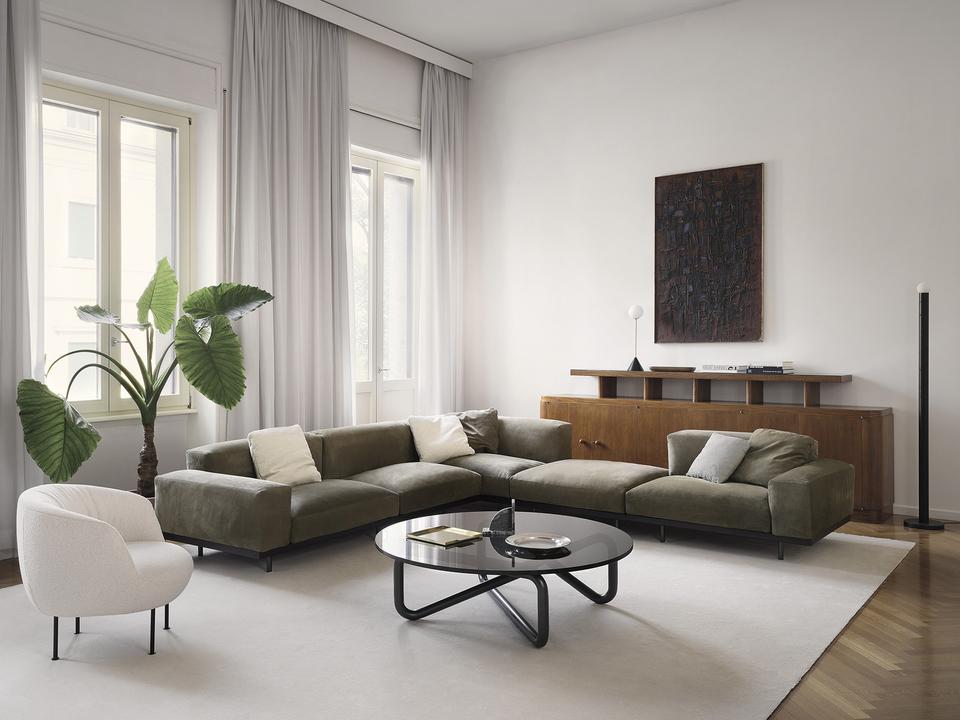 Naviglio Sofa Set