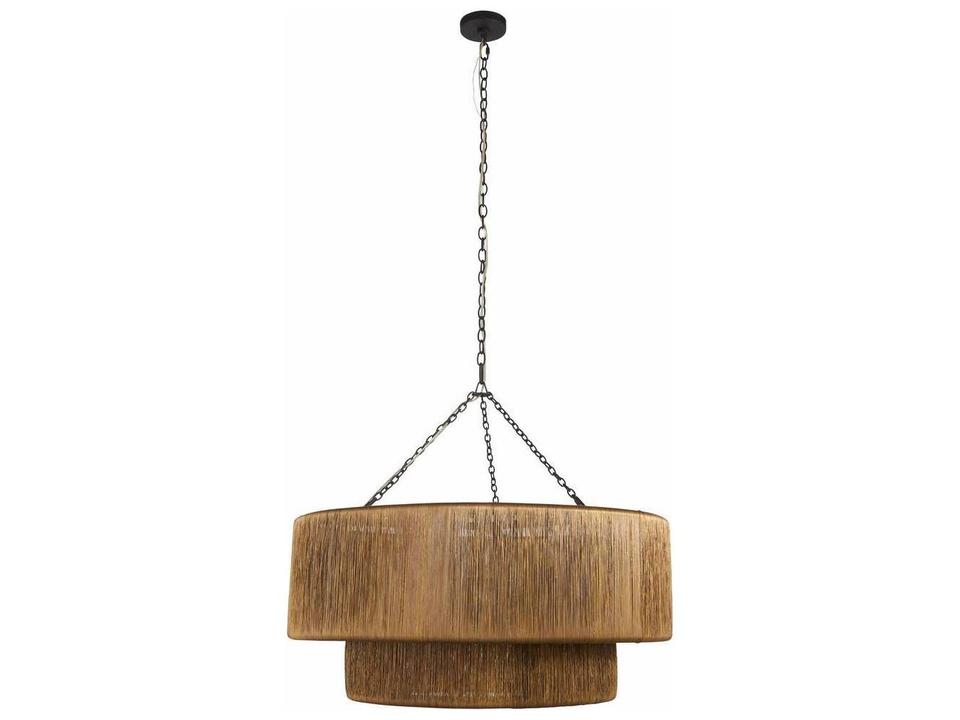 Creighton Chandelier Tiered Drum Shade