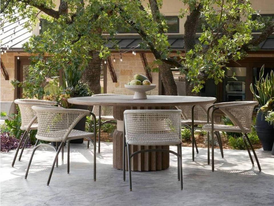 Echo Teak Dining Set