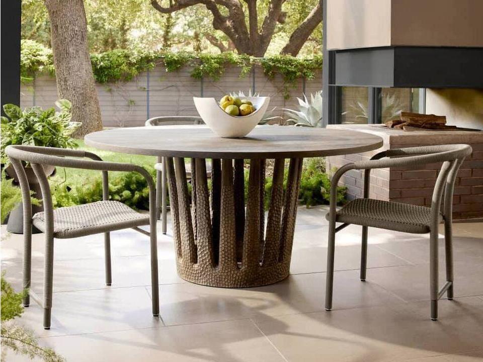 Gilman Teak Dining Set