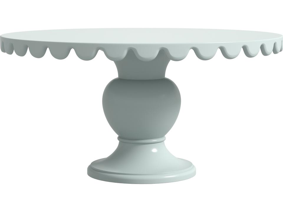 Haven 60-Inch Round Dining Table in Celadon