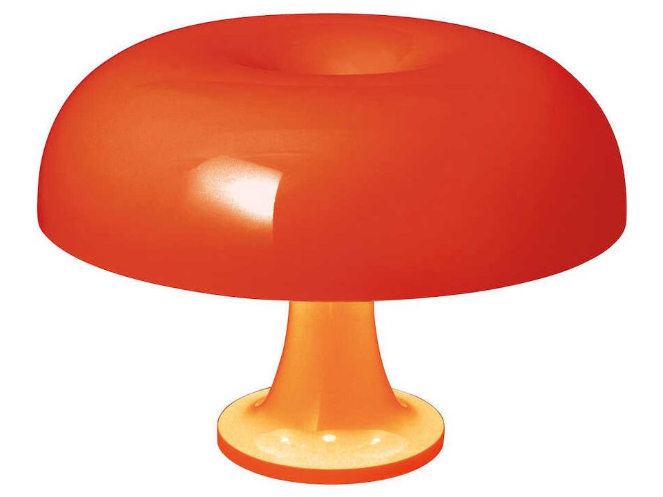 Nessino Orange Table Lamp