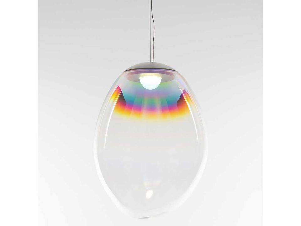 Stellar Nebula Suspension Light Dimmable