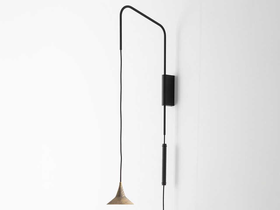 Unterlinden Bronze Wall Sconce
