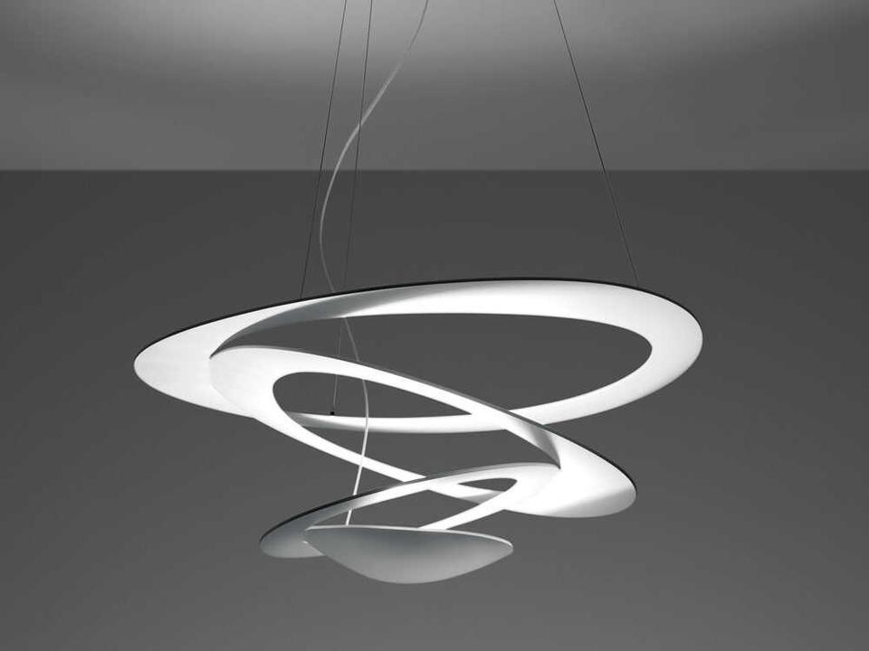 Pirce Mini LED Pendant Light Sculptural Suspension