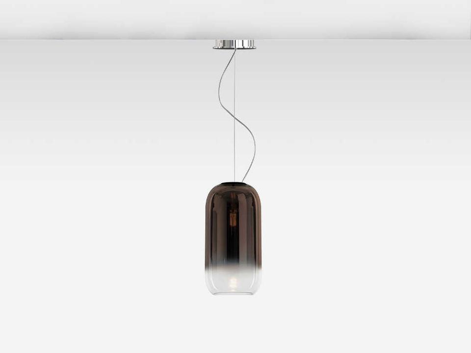Gople Pendant Light Bronze Gradient