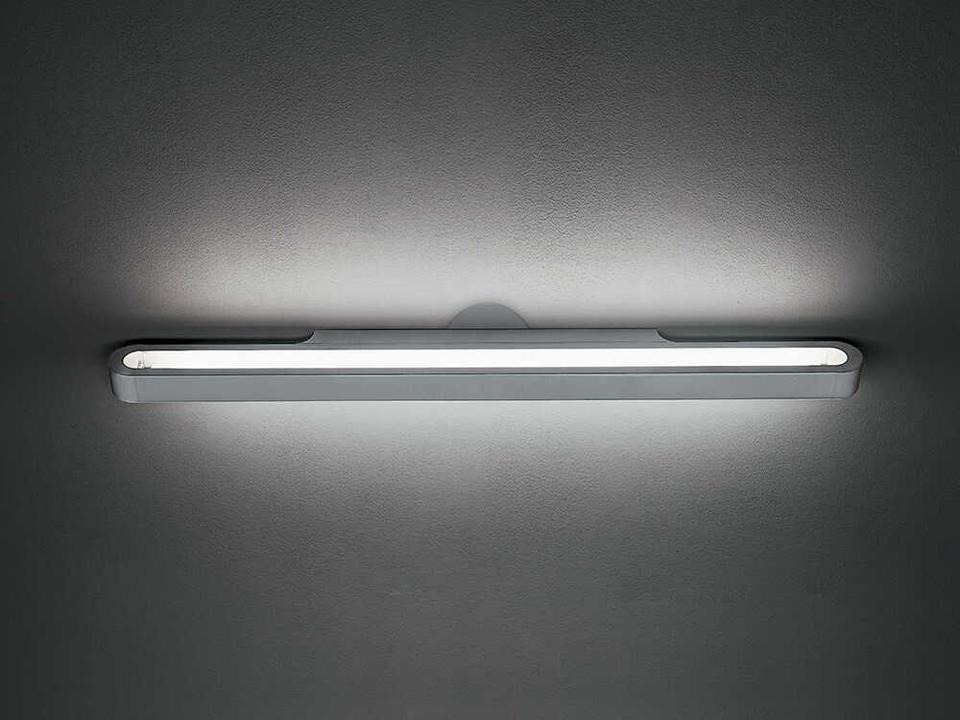 Talo Silver Grey Wall Sconce