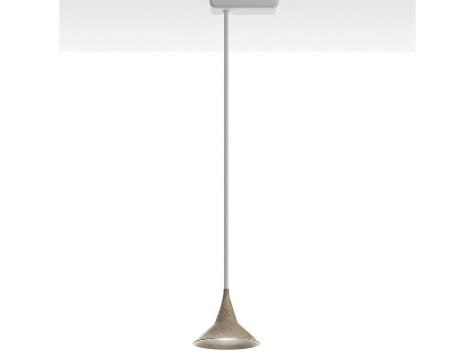 Unterlinden Bronze Mini Pendant