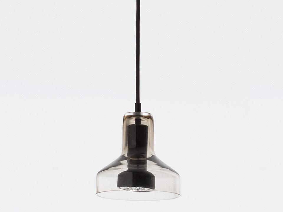 Stablight C Pendant Stab Hand-Blown Glass