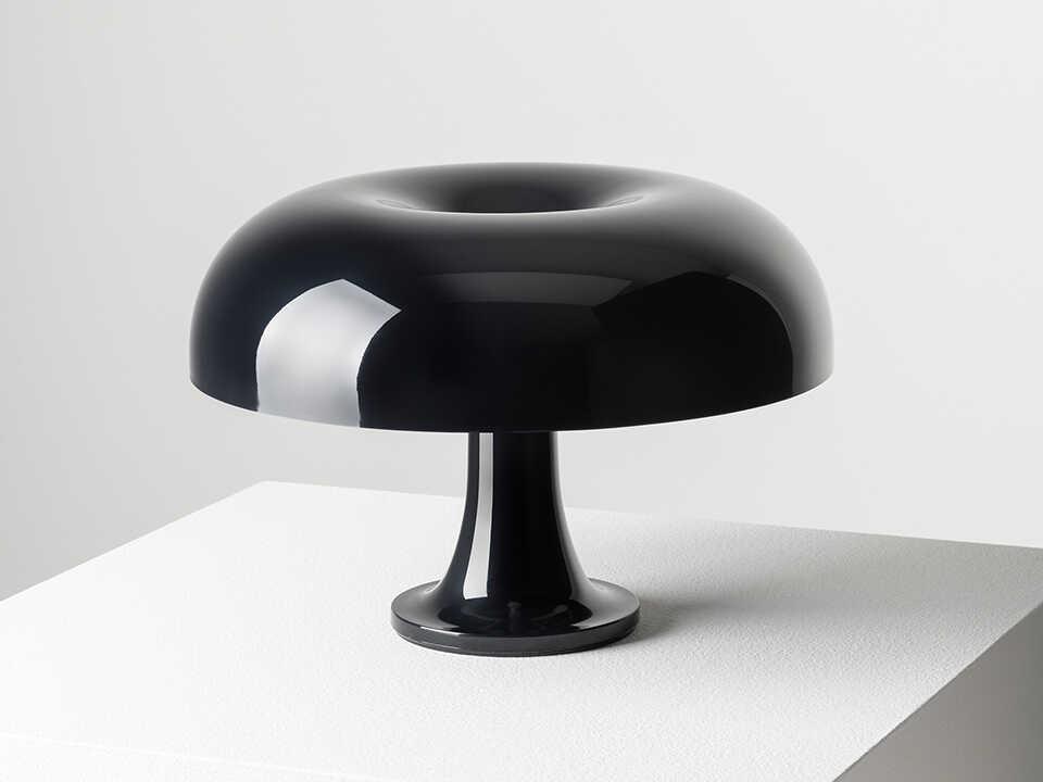 Nessino Table Lamp Iconic Mushroom Design