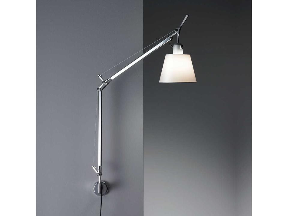 Tolomeo Parete Diffusore Wall Lamp Adjustable