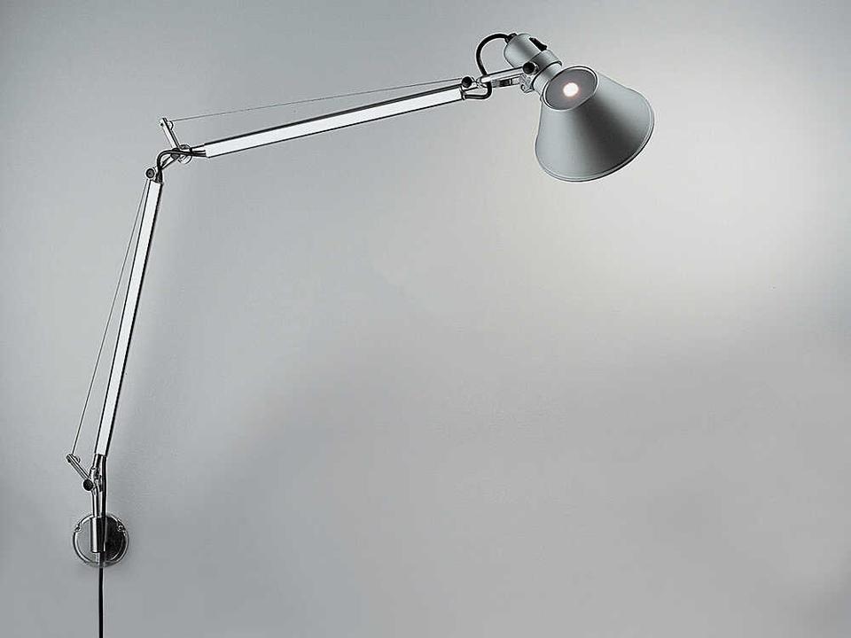Tolomeo Classic Wall Light Adjustable Sconce