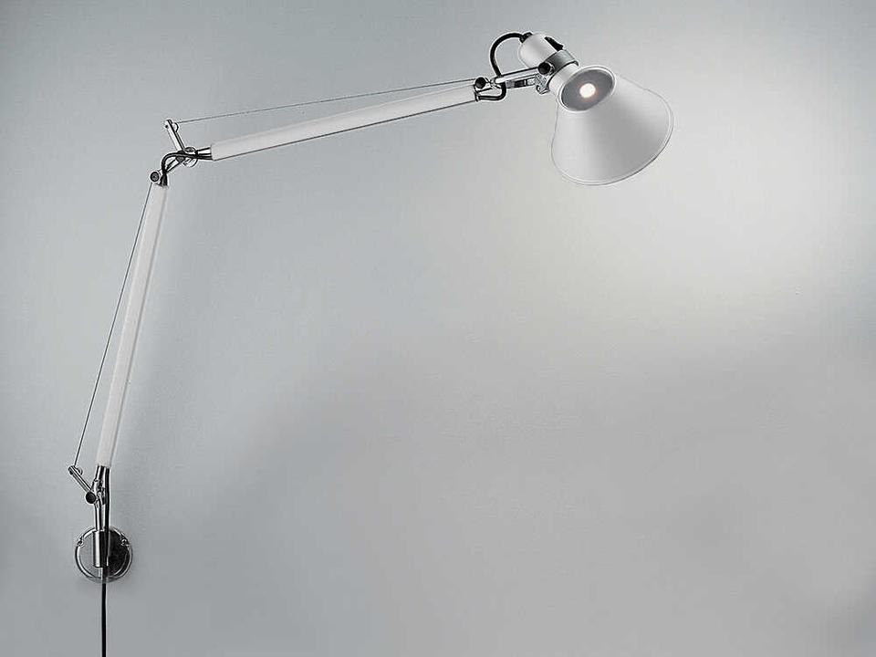 Tolomeo Classic Wall Light Adjustable Plug-In