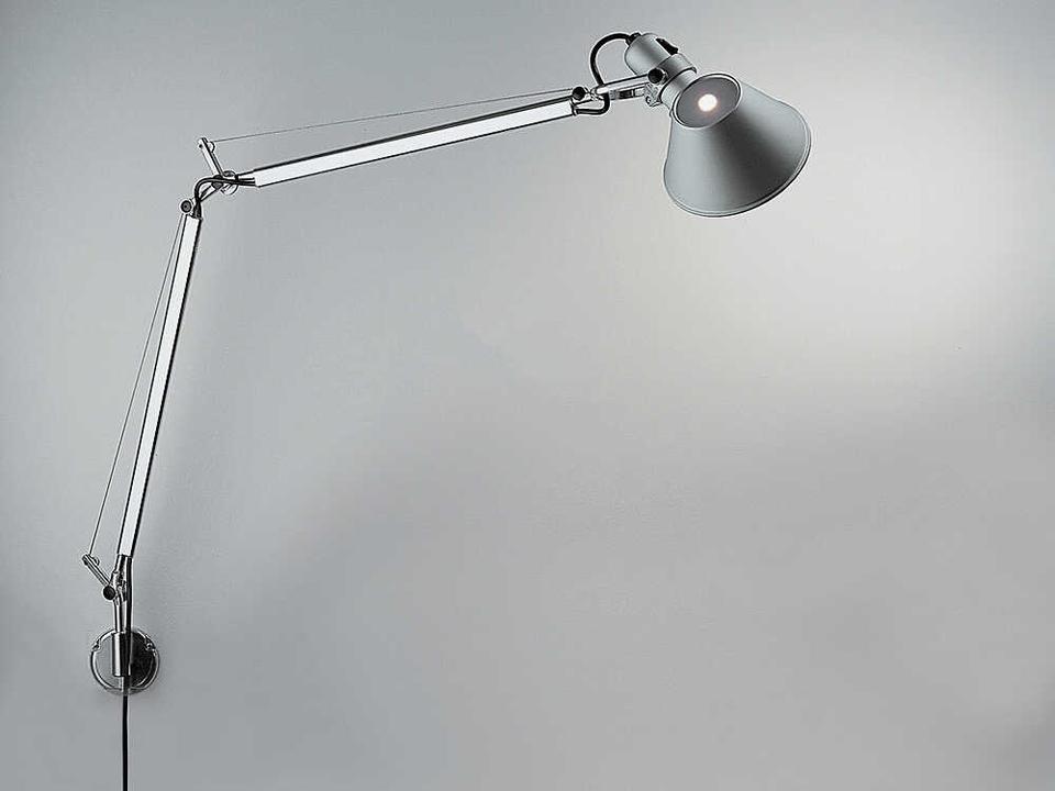 Tolomeo Classic LED Wall Light Adjustable