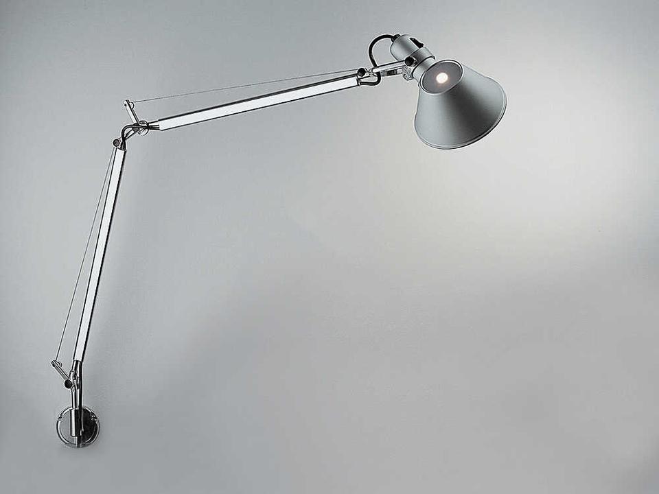 Tolomeo Classic Wall Lamp Adjustable Modern Sconce