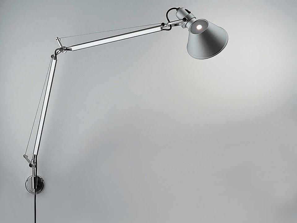 Tolomeo Classic LED Wall Light Adjustable Plug-In
