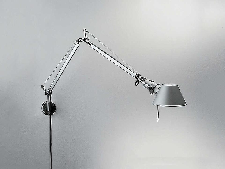 Tolomeo Mini LED Wall Light Adjustable Task Lighting